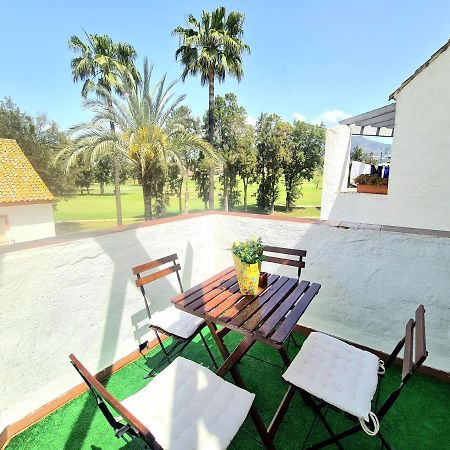 Apartamento Con Vistas Al Campo De Golf Y Piscina Appartement Fuengirola Buitenkant foto