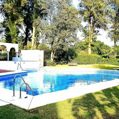 Apartamento Con Vistas Al Campo De Golf Y Piscina Appartement Fuengirola Buitenkant foto