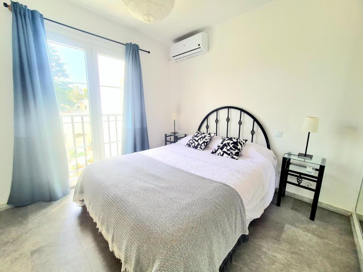 Apartamento Con Vistas Al Campo De Golf Y Piscina Appartement Fuengirola Buitenkant foto