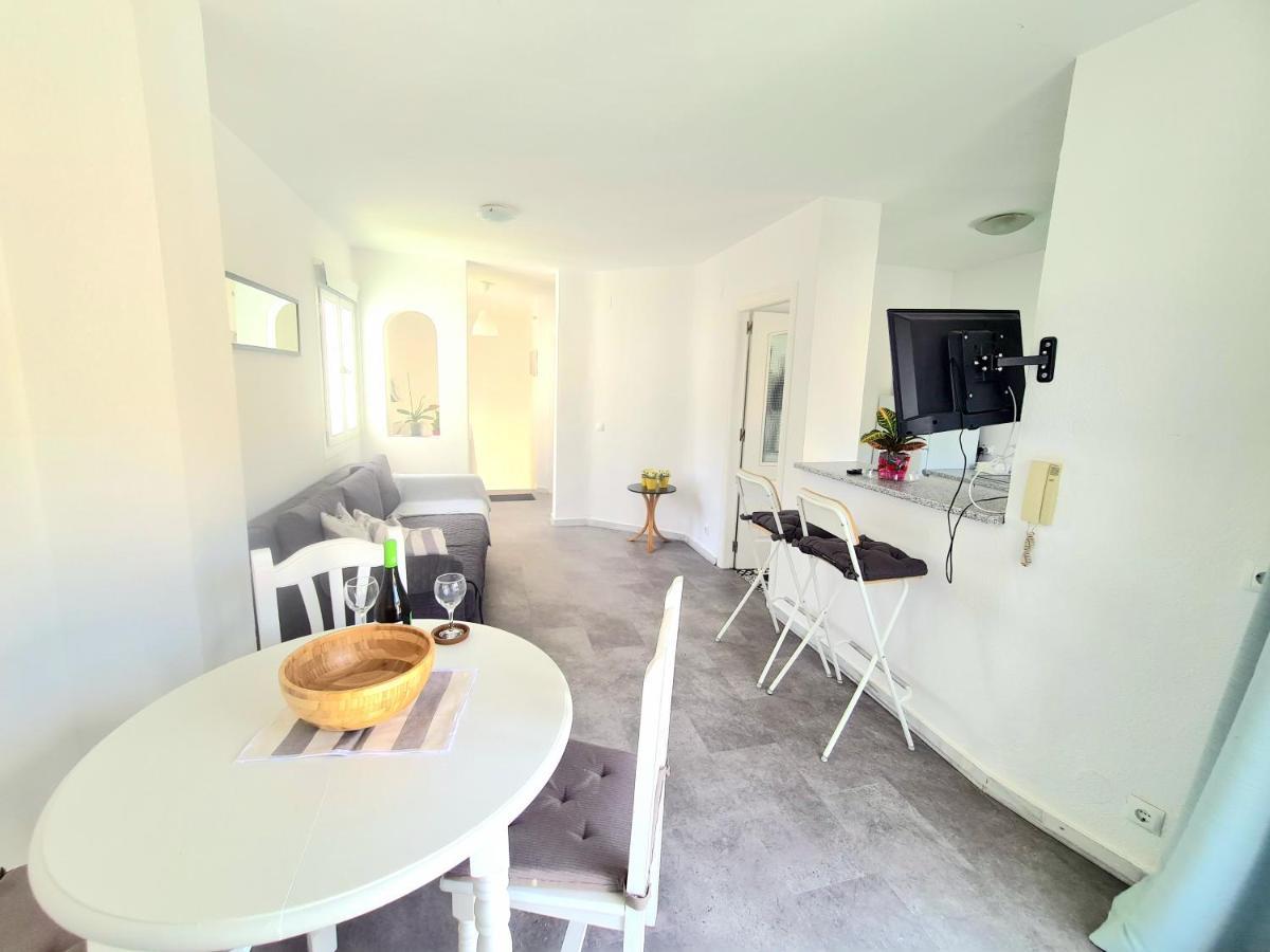 Apartamento Con Vistas Al Campo De Golf Y Piscina Appartement Fuengirola Buitenkant foto