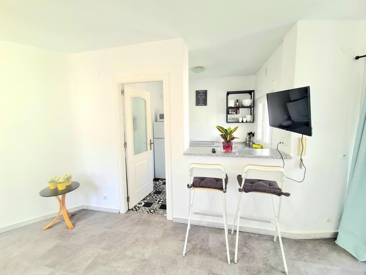 Apartamento Con Vistas Al Campo De Golf Y Piscina Appartement Fuengirola Buitenkant foto