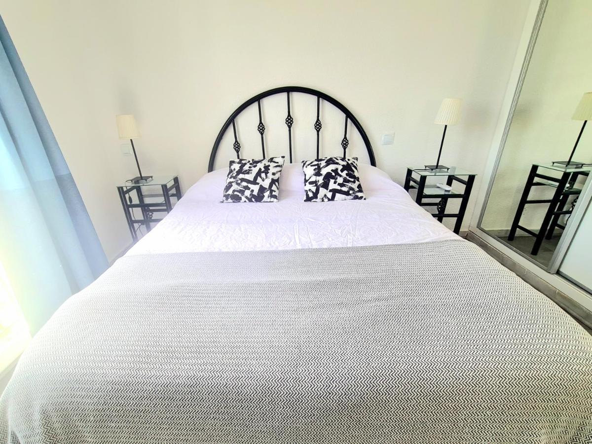 Apartamento Con Vistas Al Campo De Golf Y Piscina Appartement Fuengirola Buitenkant foto